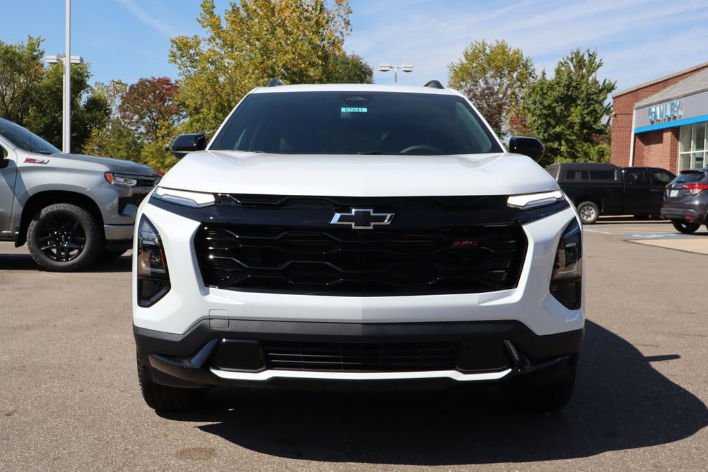 New 2026 Chevrolet Equinox RS w/ Convenience Package III image 4