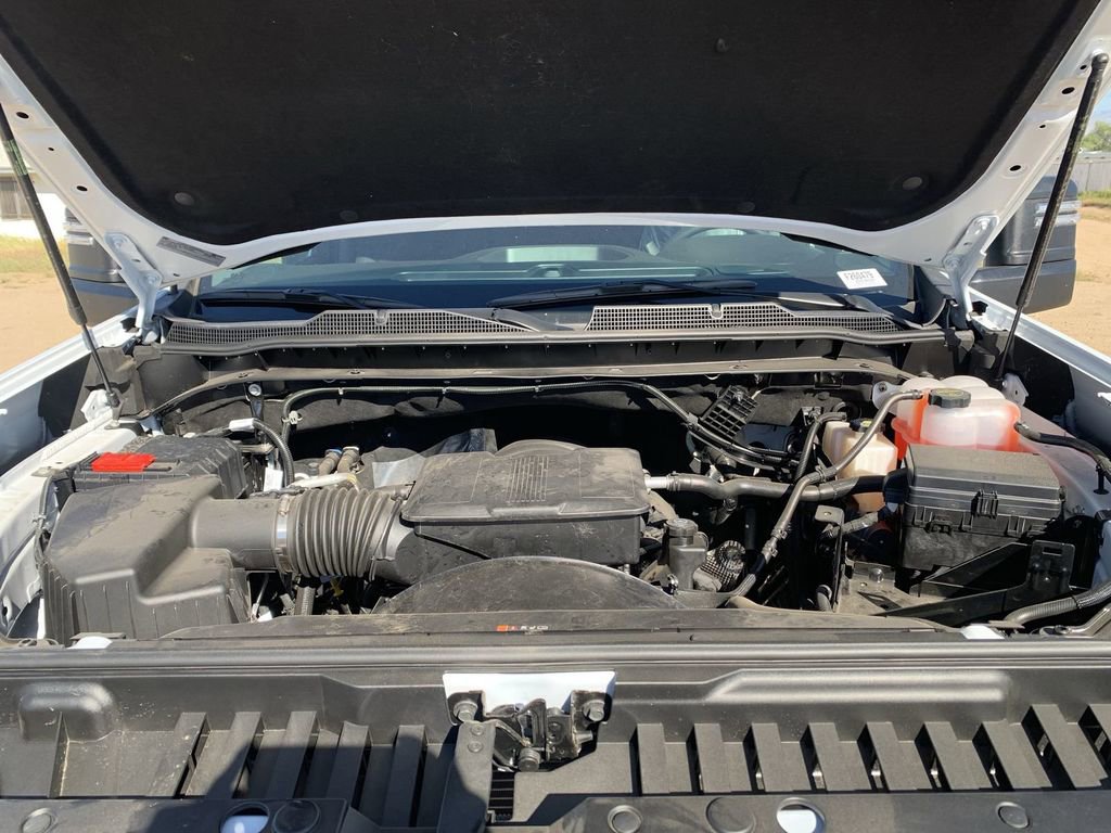 New 2026 Chevrolet Silverado 3500 W/T w/ WT Convenience Package image 28