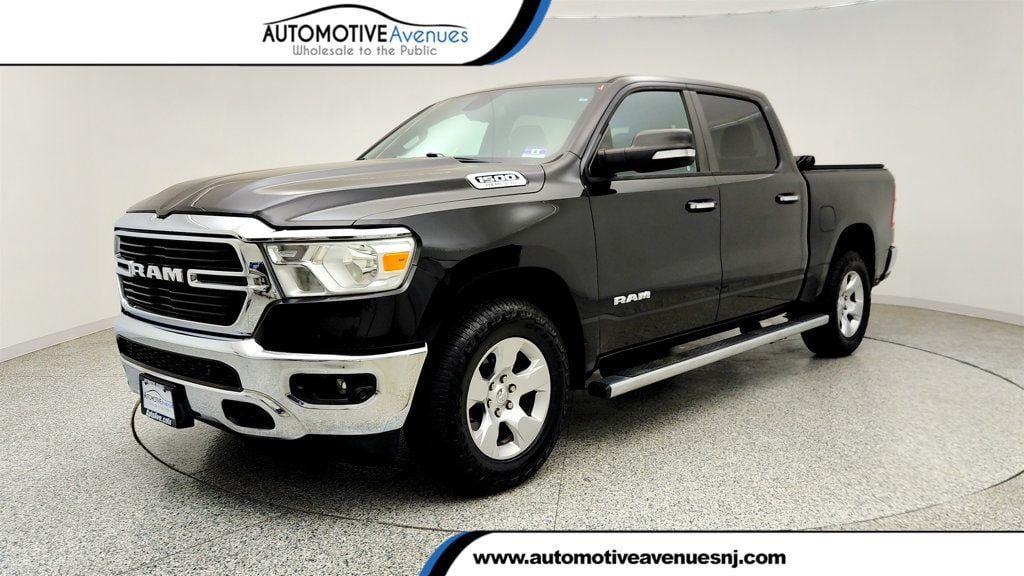 Used 2019 RAM 1500 Big Horn