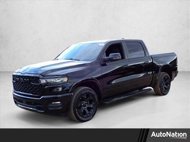 Used 2025 RAM 1500 Big Horn