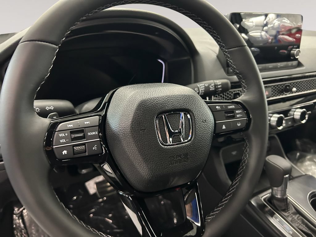 New 2026 Honda Civic Sport image 12