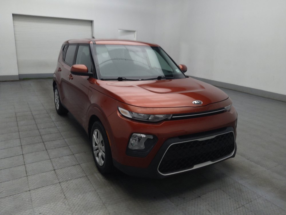 Used 2020 Kia Soul LX FWD image 13