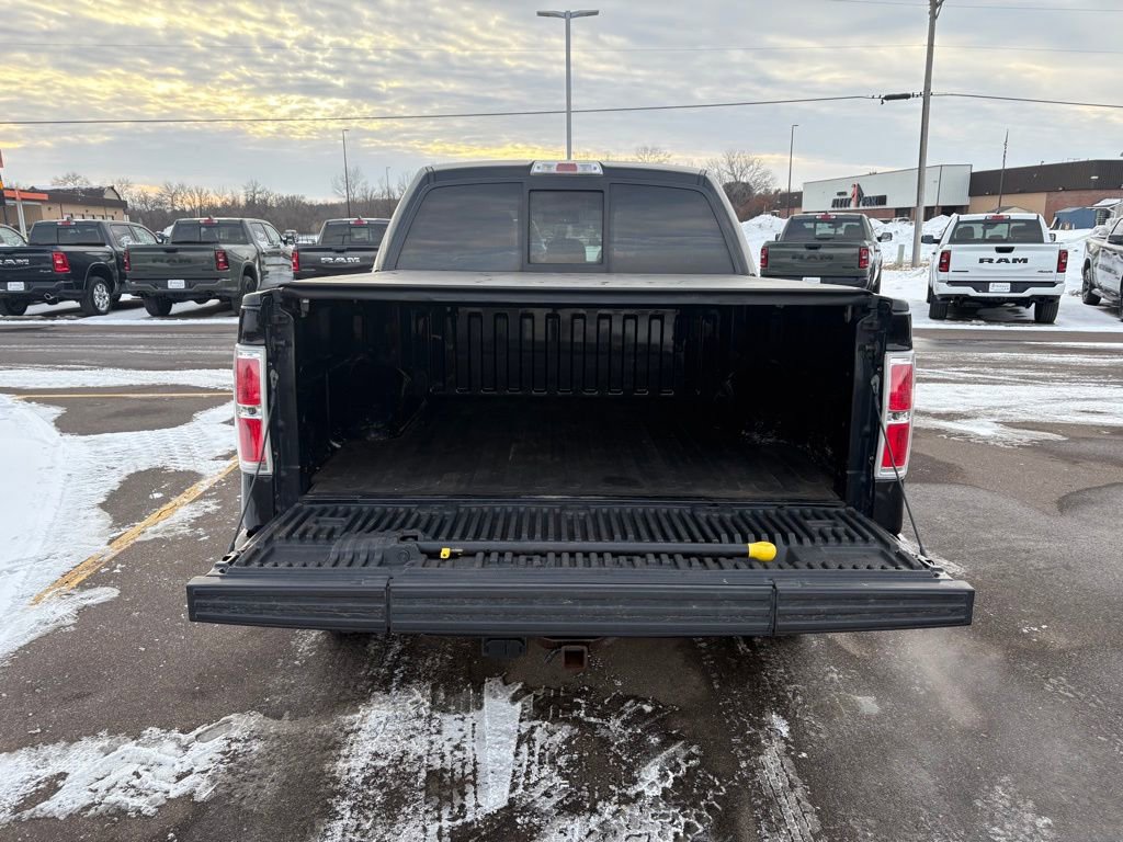 Used 2013 Ford F150 Platinum image 5