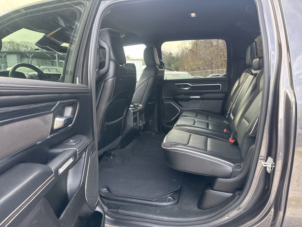Used 2024 RAM 1500 Laramie image 14