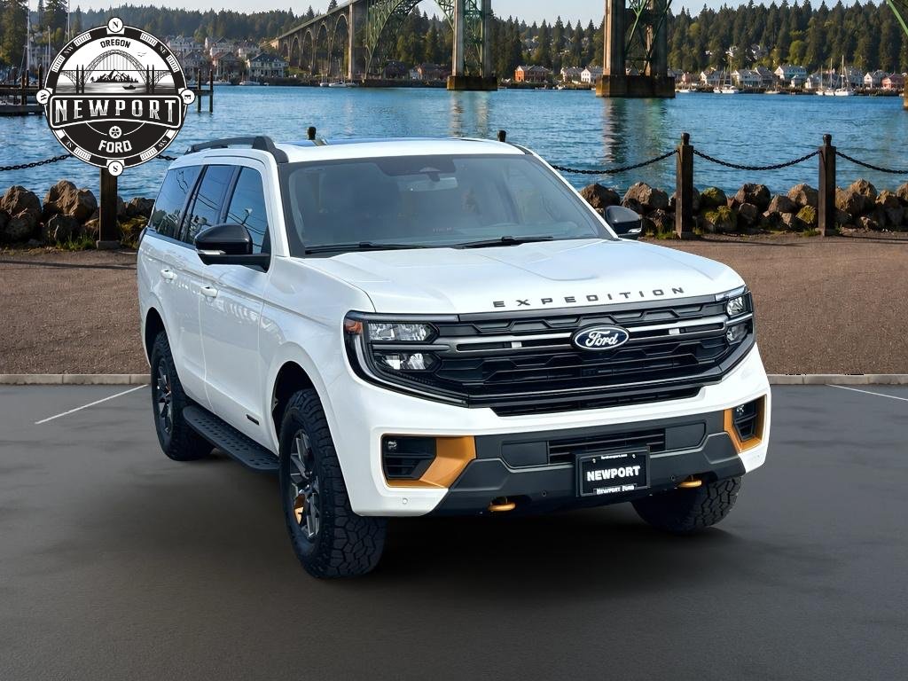 New 2027 Ford Expedition Tremor