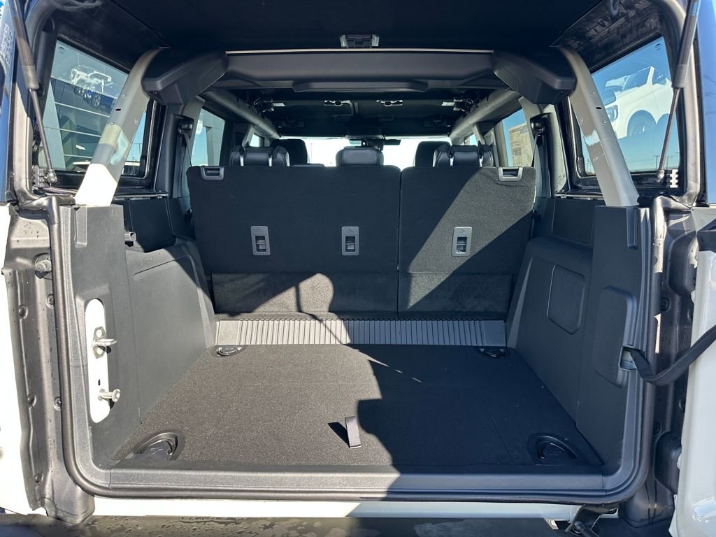 New 2025 Ford Bronco Outer Banks image 16