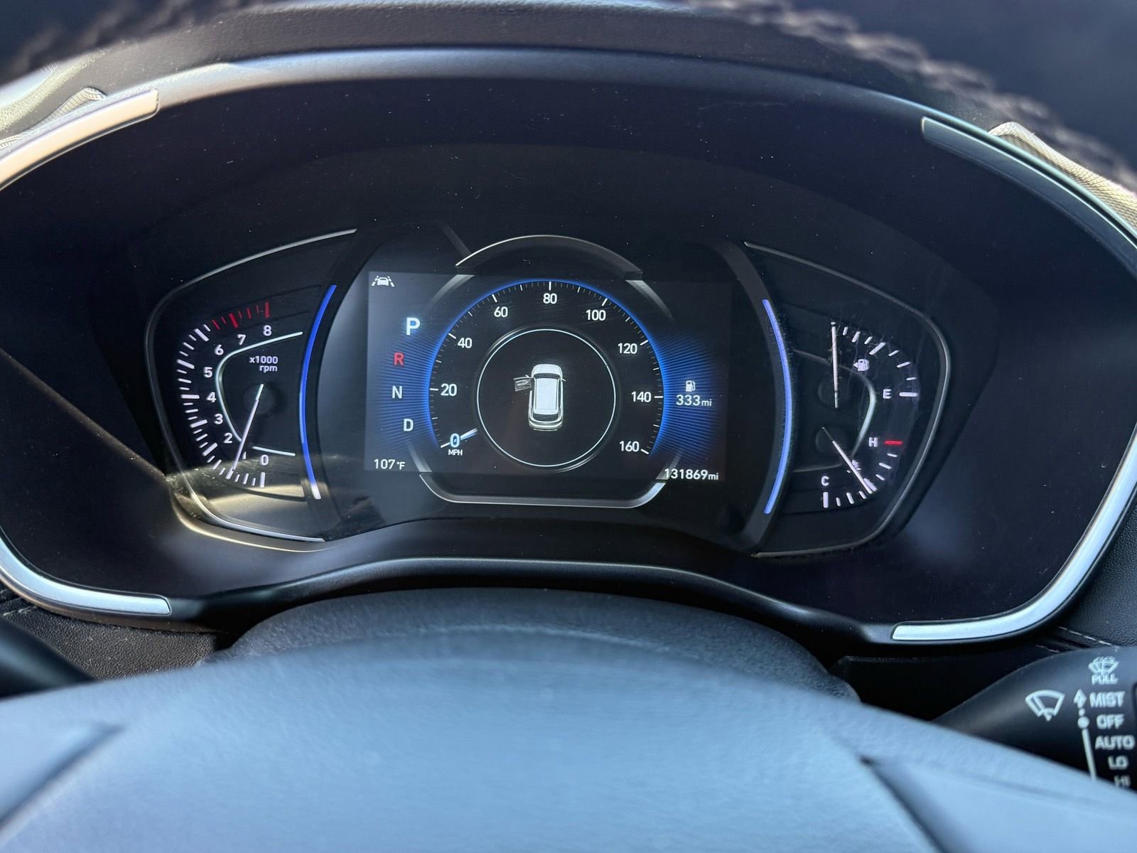 Used 2019 Hyundai Santa Fe SEL w/ Cargo Package image 20