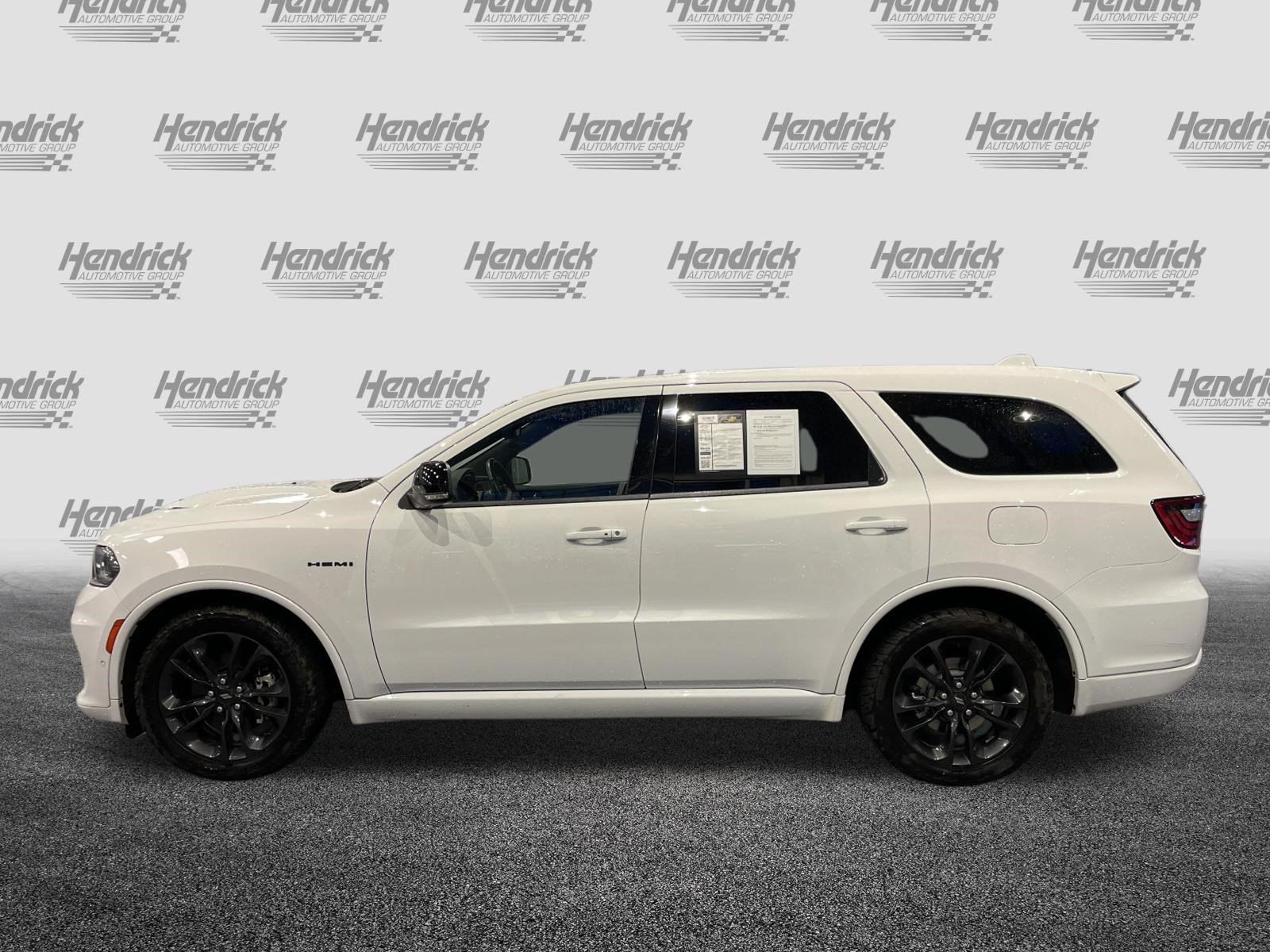 Used 2022 Dodge Durango R/T w/ Blacktop Package AWD/4WD image 7
