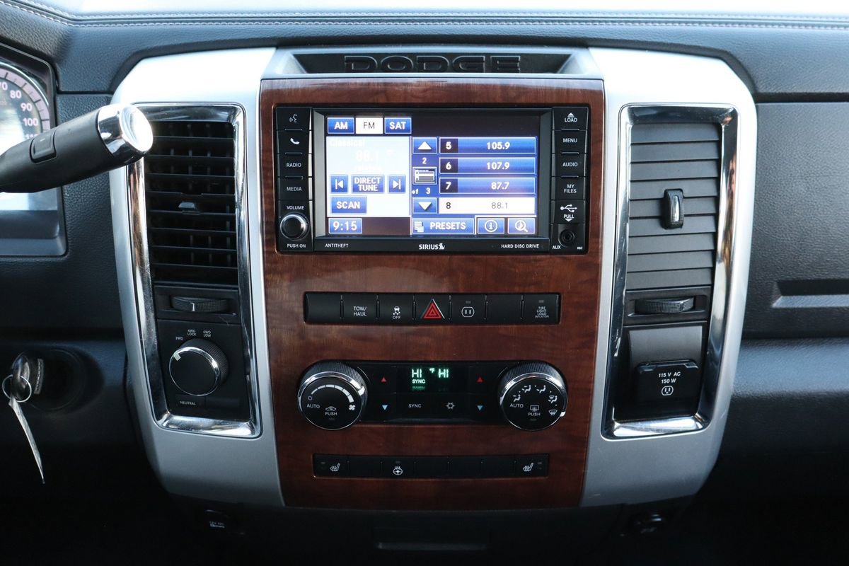 Used 2012 RAM 2500 Laramie w/ Protection Group image 35