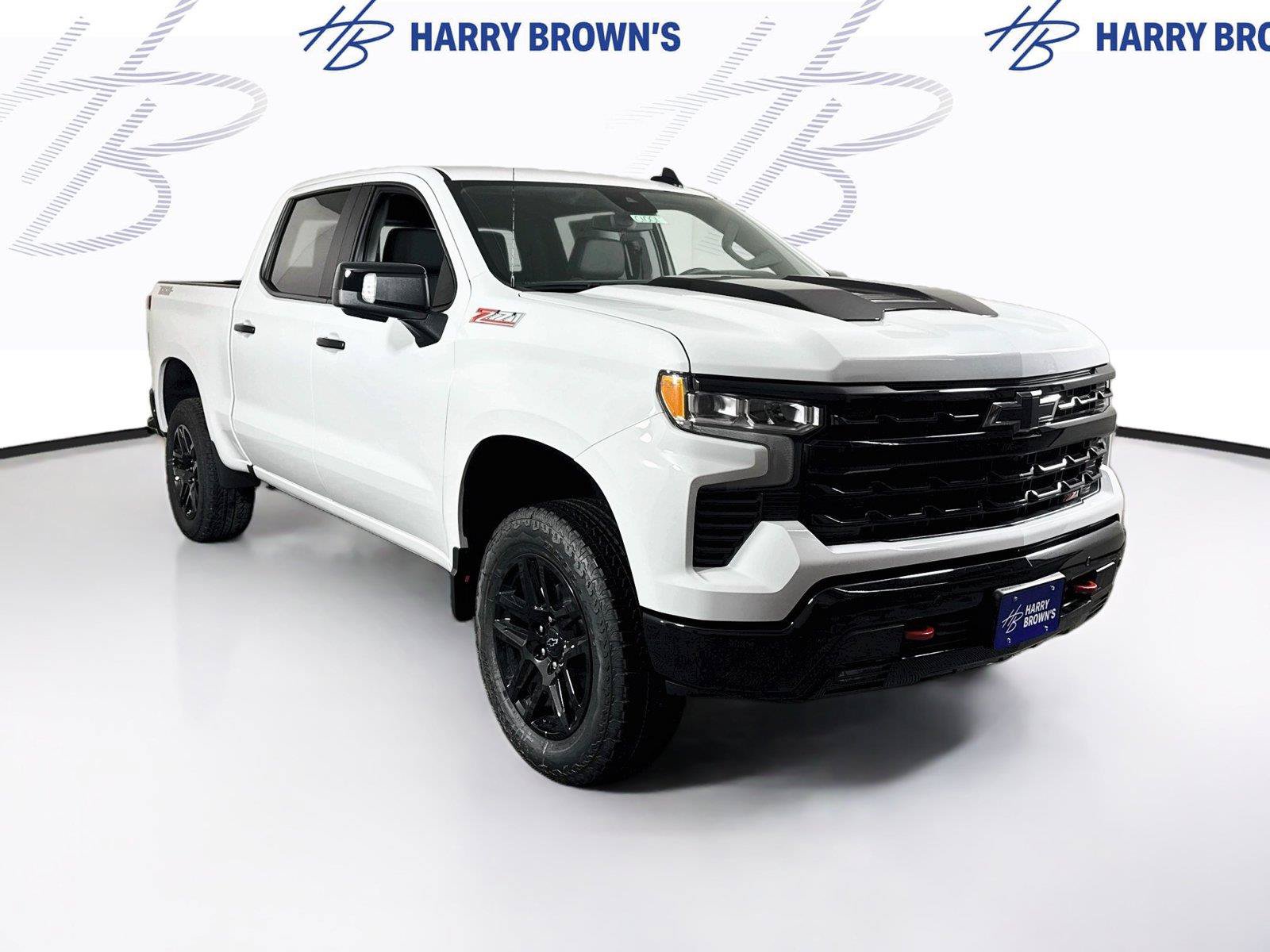 New 2026 Chevrolet Silverado 1500 LT Trail Boss w/ LT Trail Boss Premium Package AWD/4WD image 25