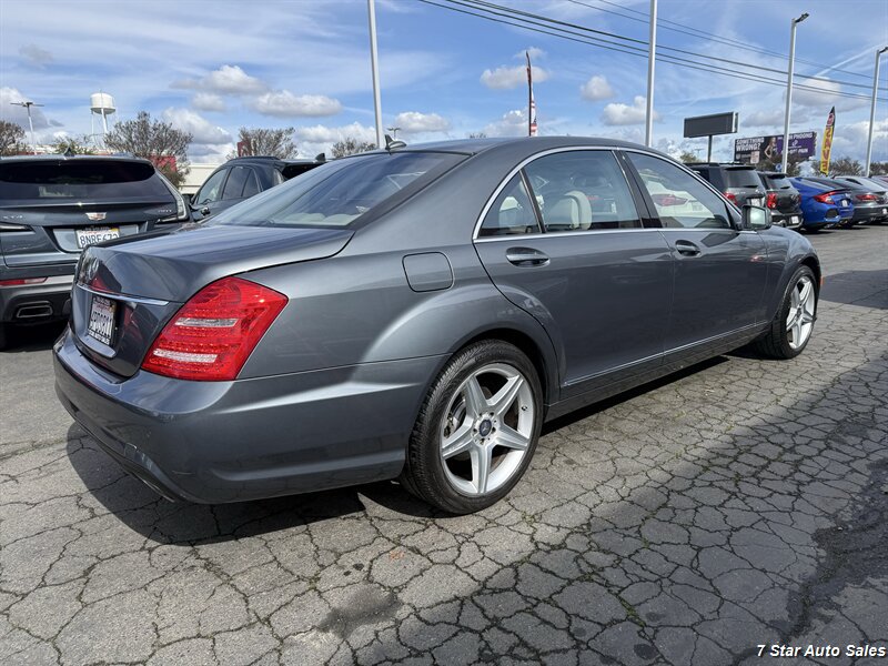 Used 2010 Mercedes-Benz S 550 image 6