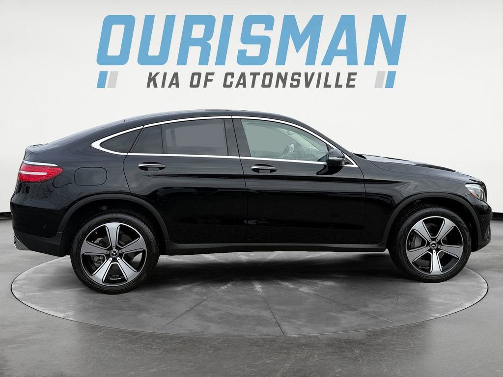 Used 2019 Mercedes-Benz GLC 300 4MATIC Coupe image 7