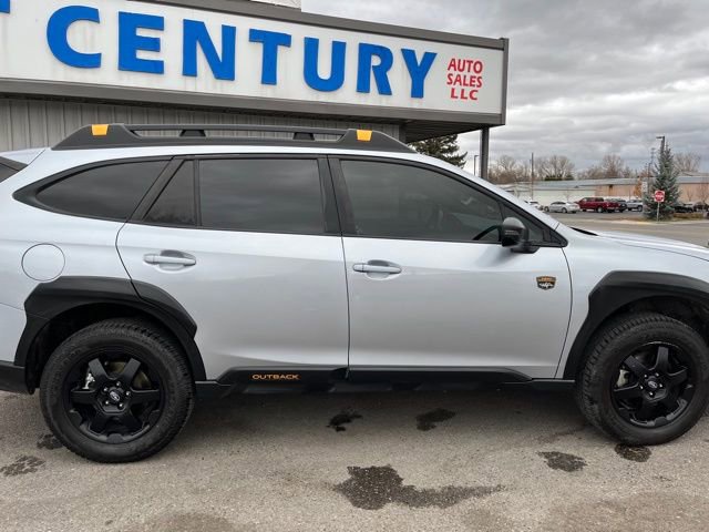 Used 2024 Subaru Outback Wilderness AWD/4WD image 20