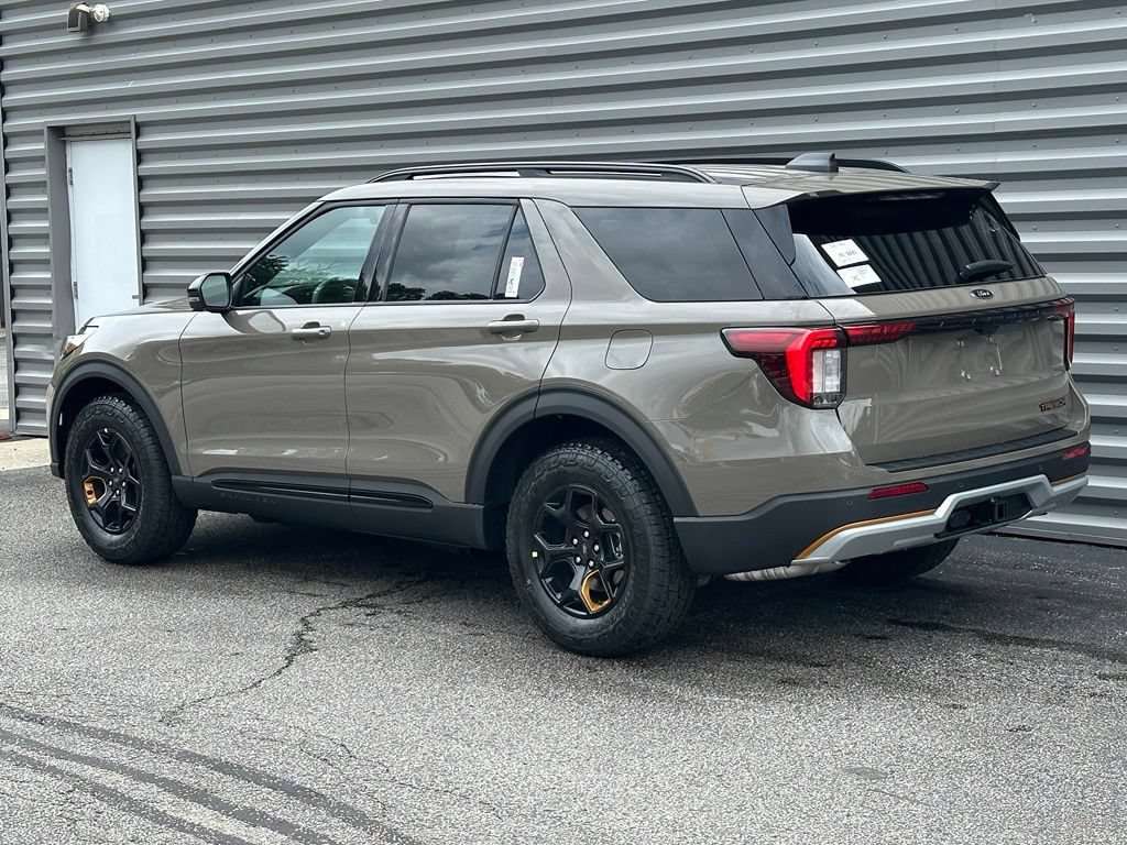 New 2026 Ford Explorer Tremor w/ Tremor Ultimate Package AWD/4WD image 32