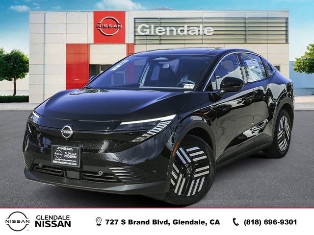 New 2026 Nissan Leaf SV+