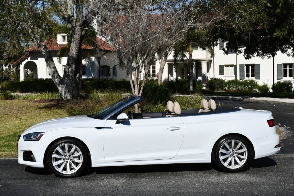 Used 2018 Audi A5 2.0T Premium Plus w/ Premium Plus image 28