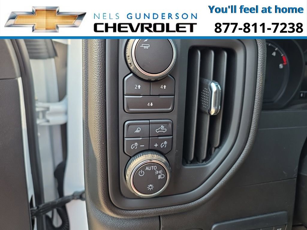 New 2025 Chevrolet Silverado 3500 W/T w/ WT Convenience Package image 16
