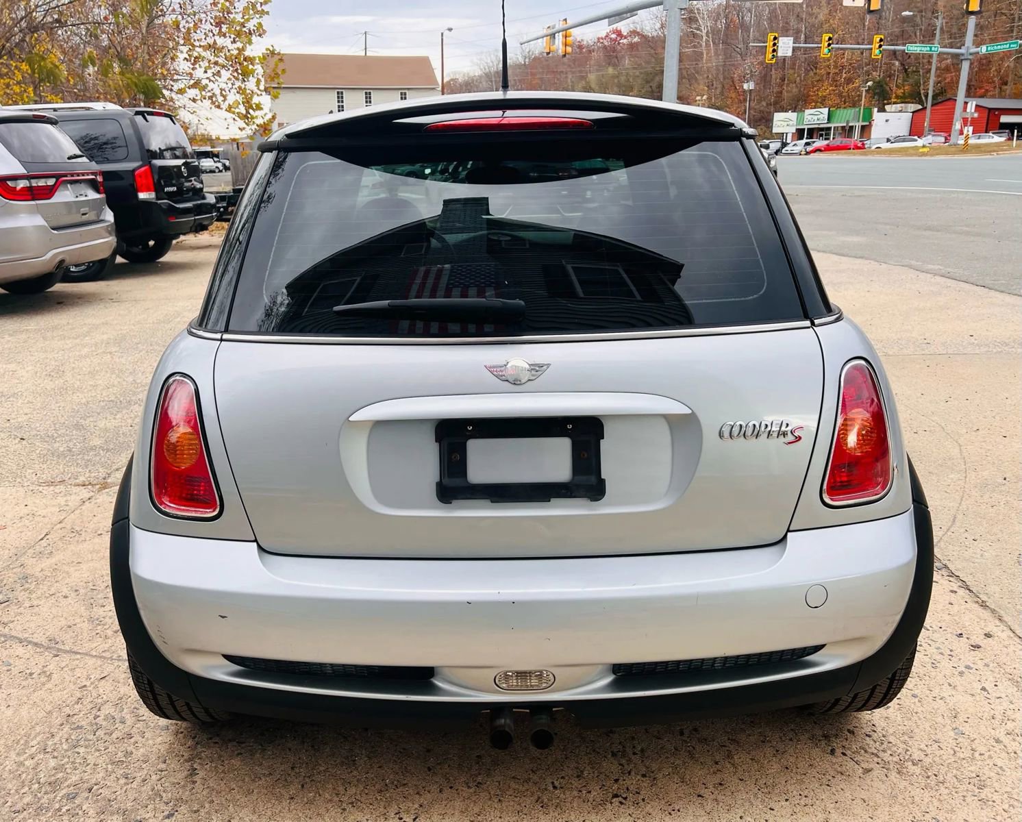 Used 2004 MINI Cooper S image 9