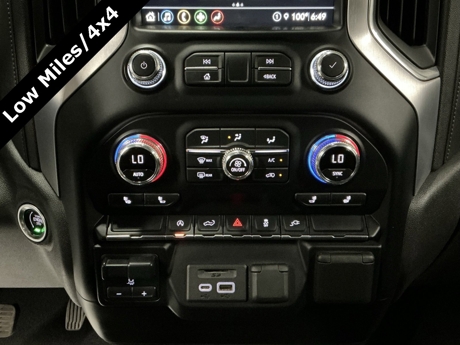 Used 2021 GMC Sierra 1500 SLT image 24