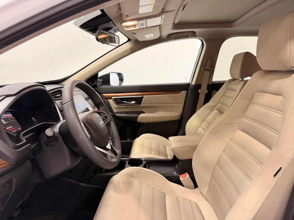 Used 2017 Honda CR-V EX image 12