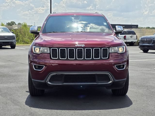 Used 2019 Jeep Grand Cherokee Limited w/ Trailer Tow Group IV AWD/4WD image 2