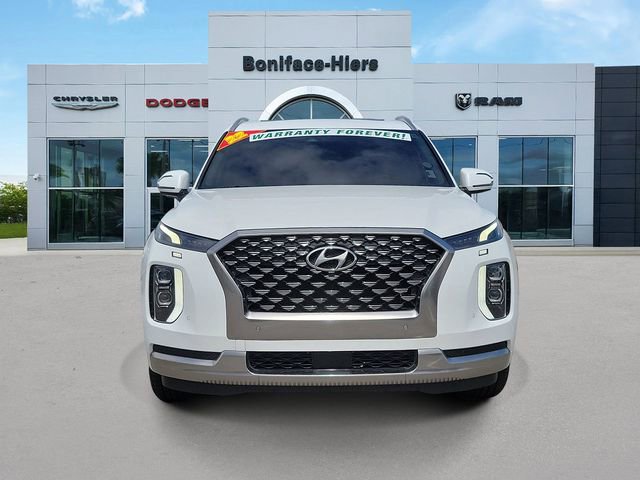 Used 2022 Hyundai Palisade Calligraphy w/ Cargo Package image 2