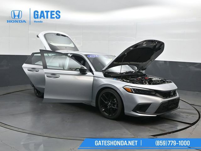 Used 2024 Honda Civic Sport image 53