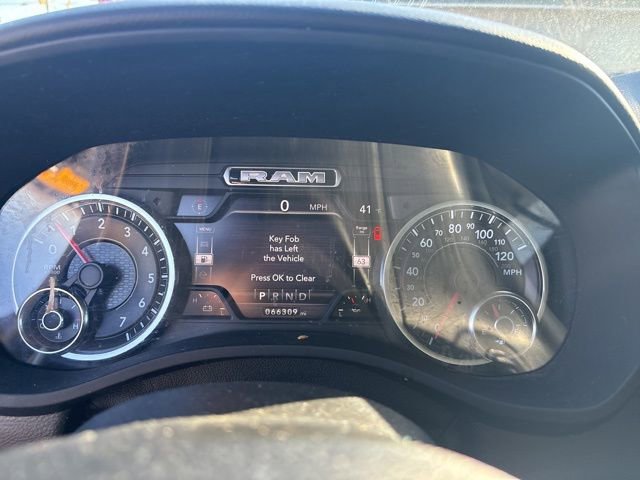 Used 2021 RAM 1500 Big Horn image 24