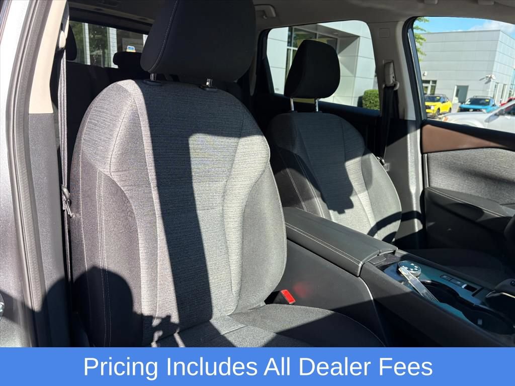 Certified 2022 Nissan Rogue SV AWD/4WD image 17