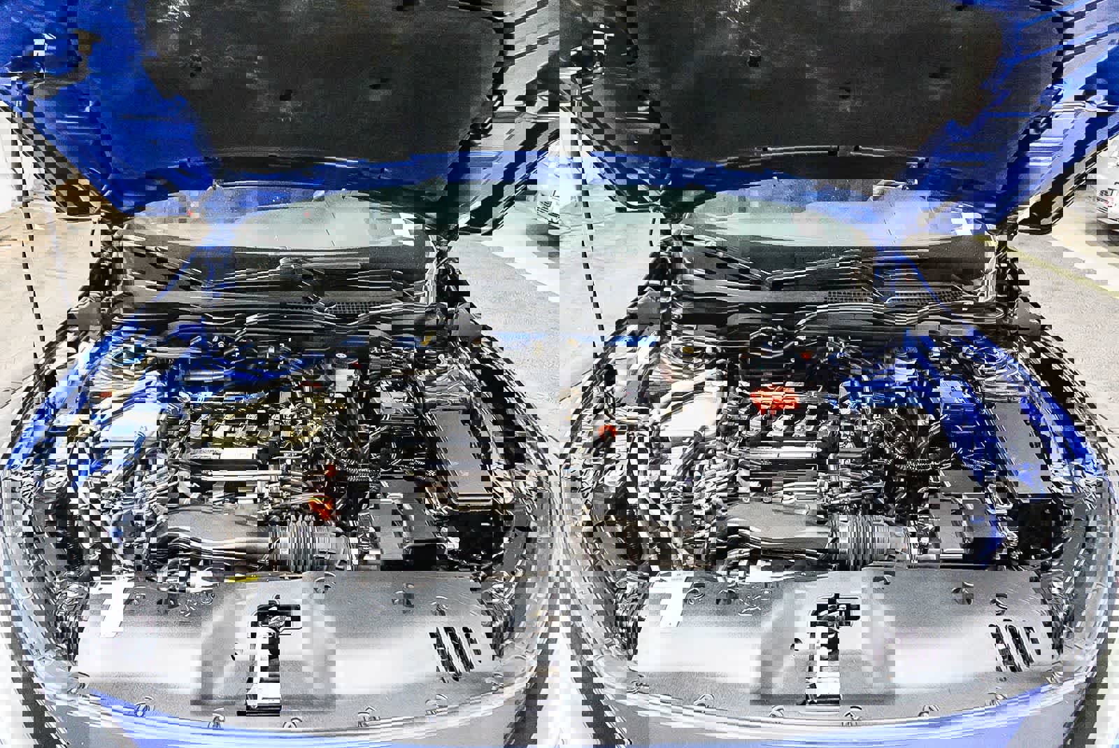 Used 2017 Honda Civic EX image 27