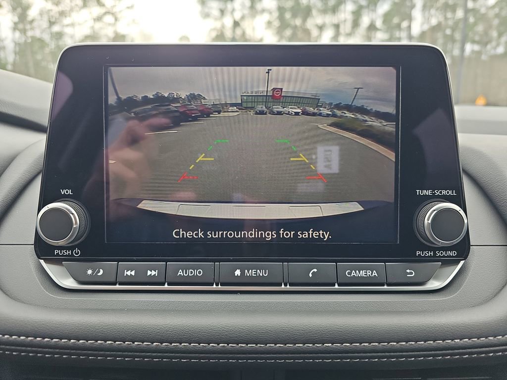 New 2026 Nissan Rogue SV image 26