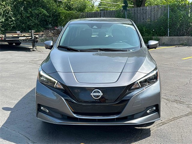 New 2025 Nissan Leaf SV Plus video 2