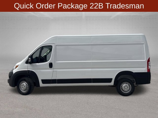New 2026 RAM ProMaster 2500 w/ Convenience Group FWD image 2
