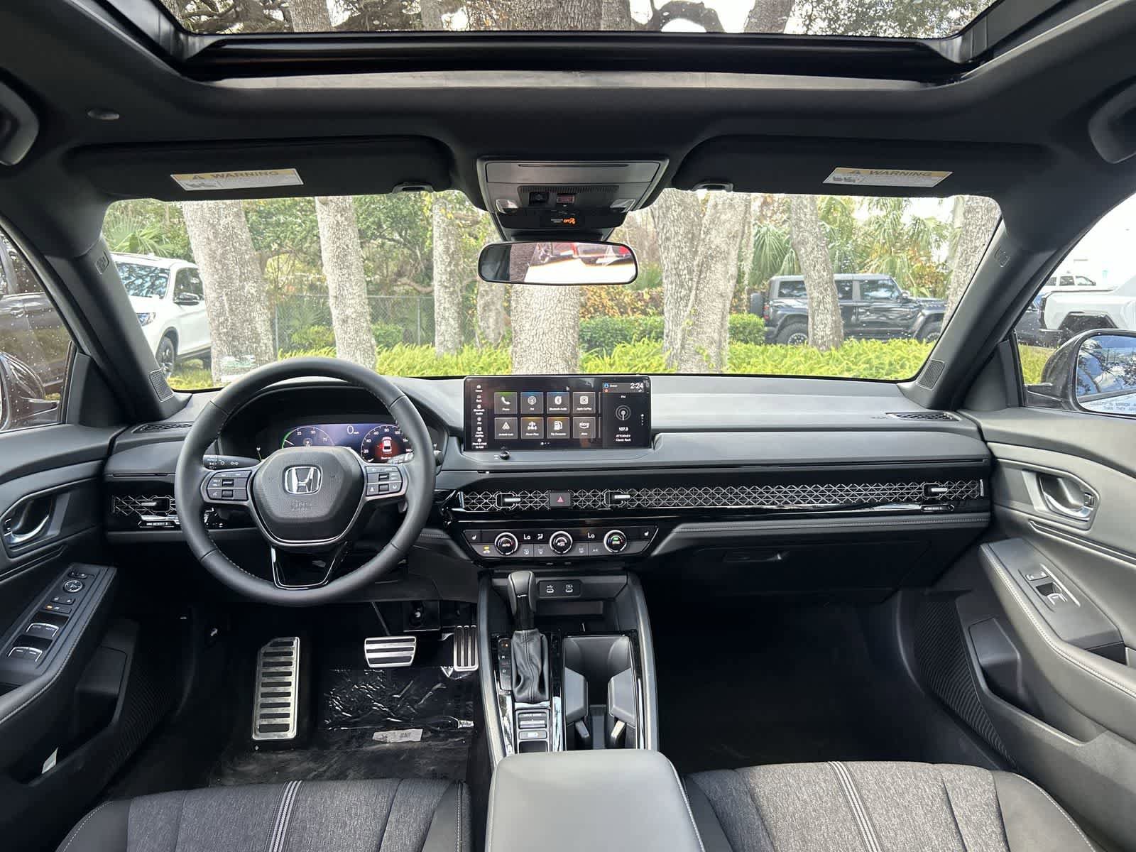 New 2026 Honda Accord Sport image 10
