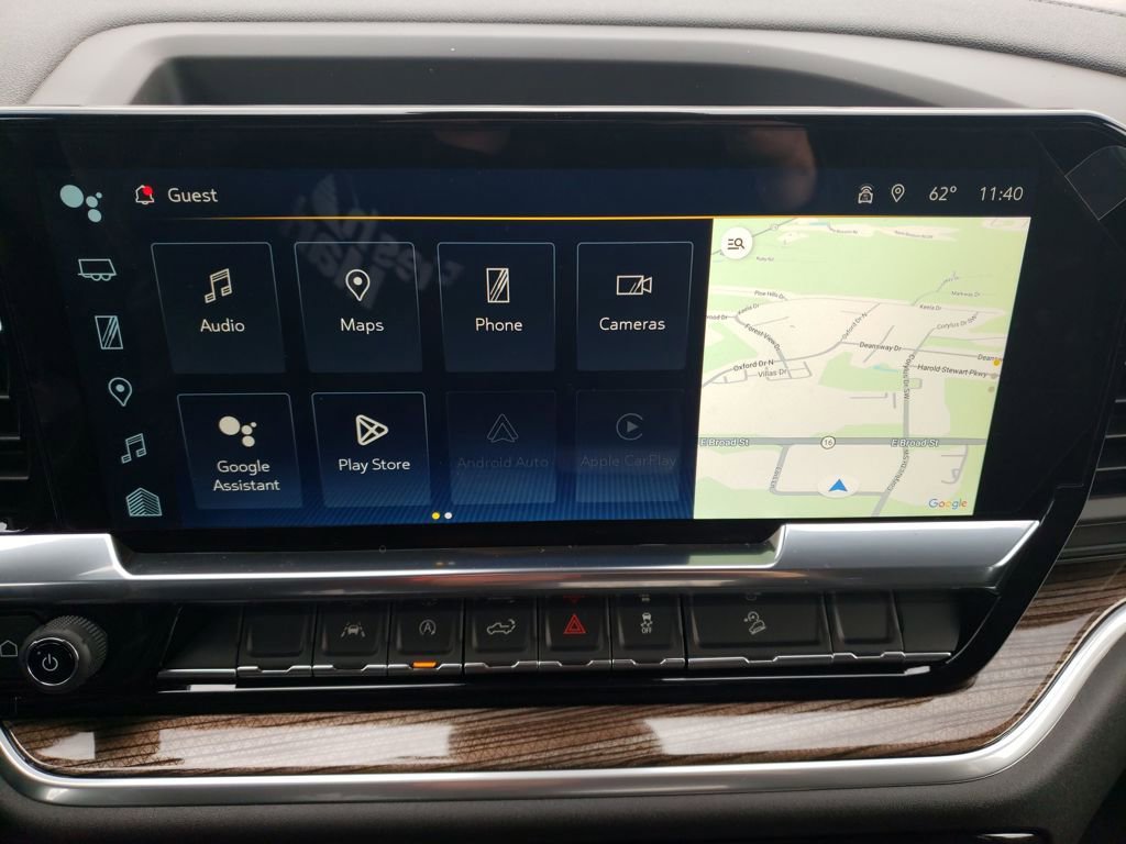 New 2026 Chevrolet Silverado 1500 LT image 17