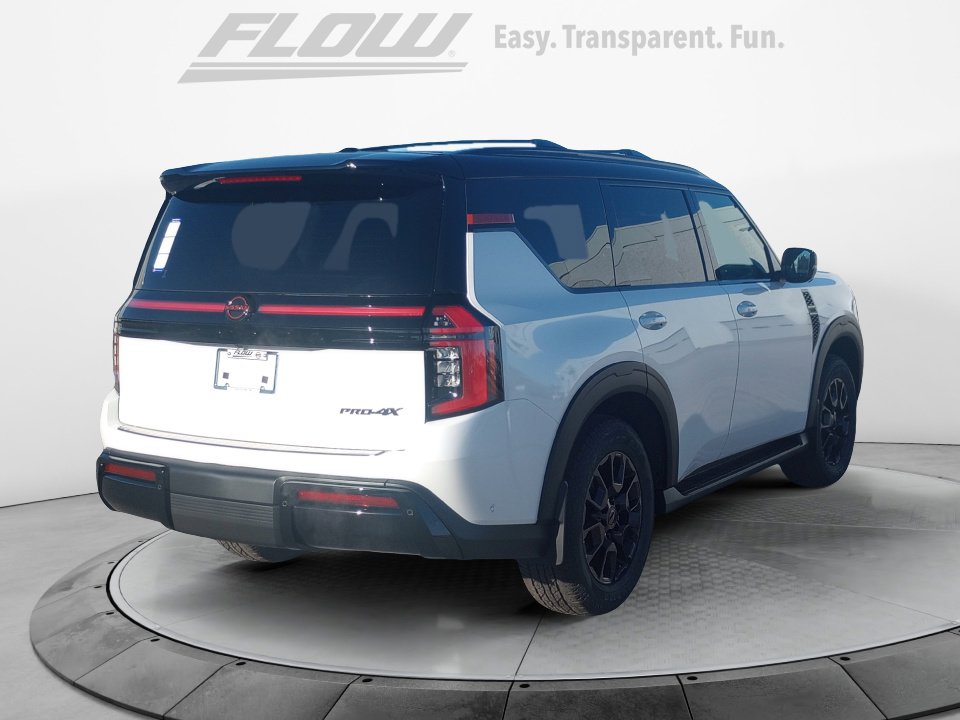 New 2026 Nissan Armada PRO-4X image 7
