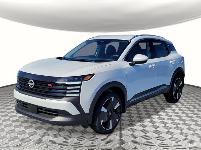 New 2025 Nissan Kicks SR image 1