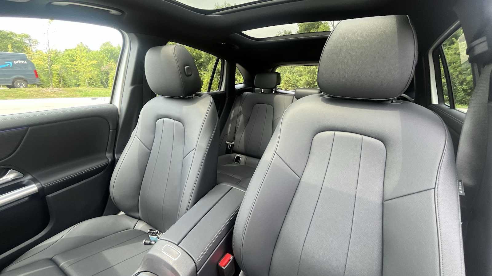 New 2026 Mercedes-Benz GLA 250 4MATIC image 10
