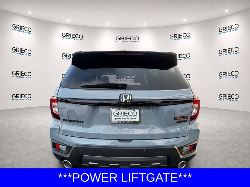 Used 2025 Honda Passport TrailSport image 6
