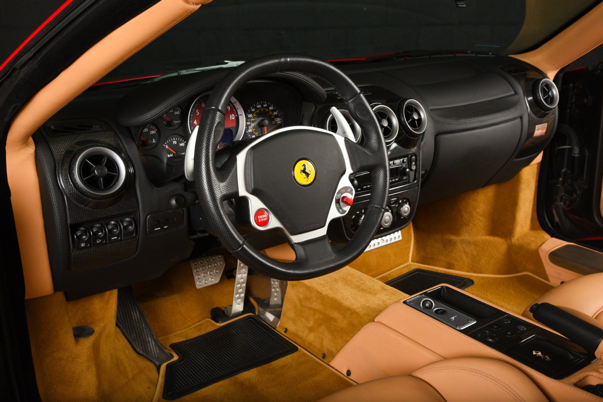 Used 2005 Ferrari F430 Spider RWD image 25