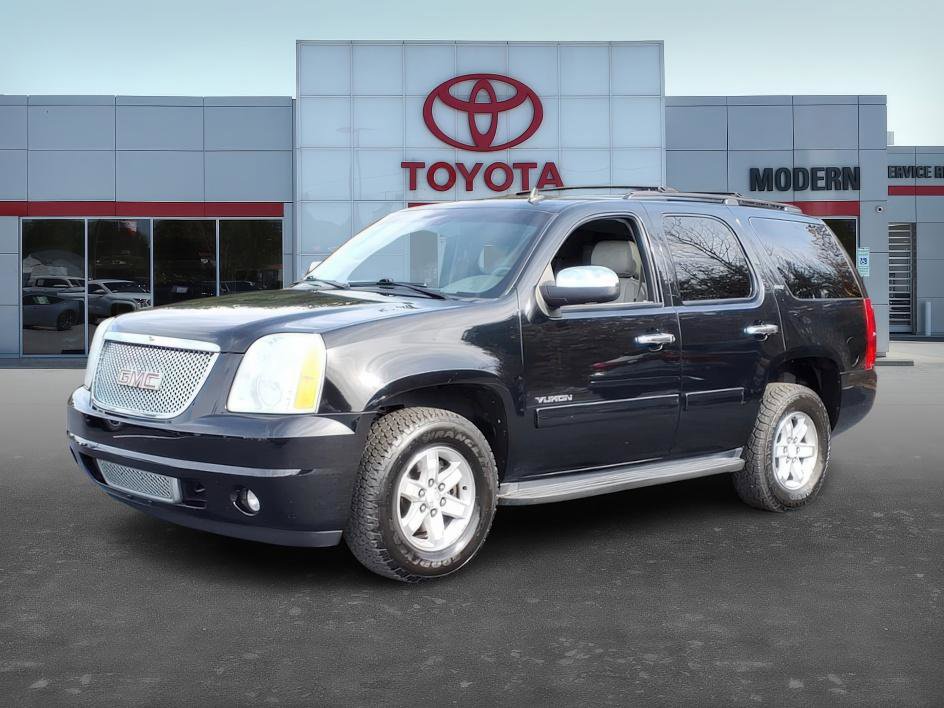 Used 2012 GMC Yukon SLT w/ SLT-2 Equipment Package