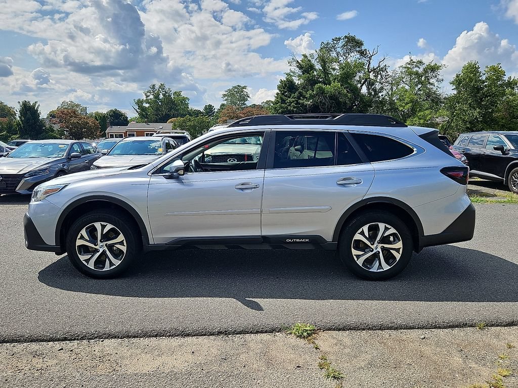 Used 2020 Subaru Outback Limited AWD/4WD image 4
