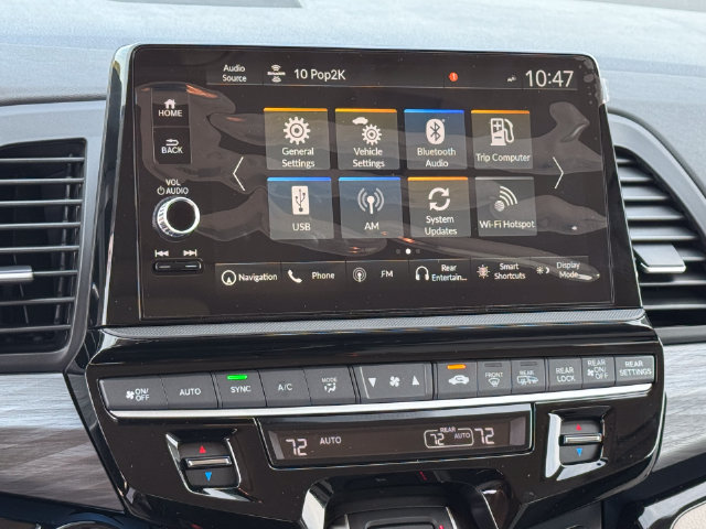 New 2027 Honda Odyssey Elite image 21