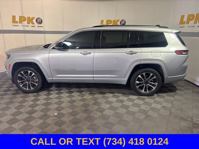 Used 2023 Jeep Grand Cherokee L Overland AWD/4WD image 18