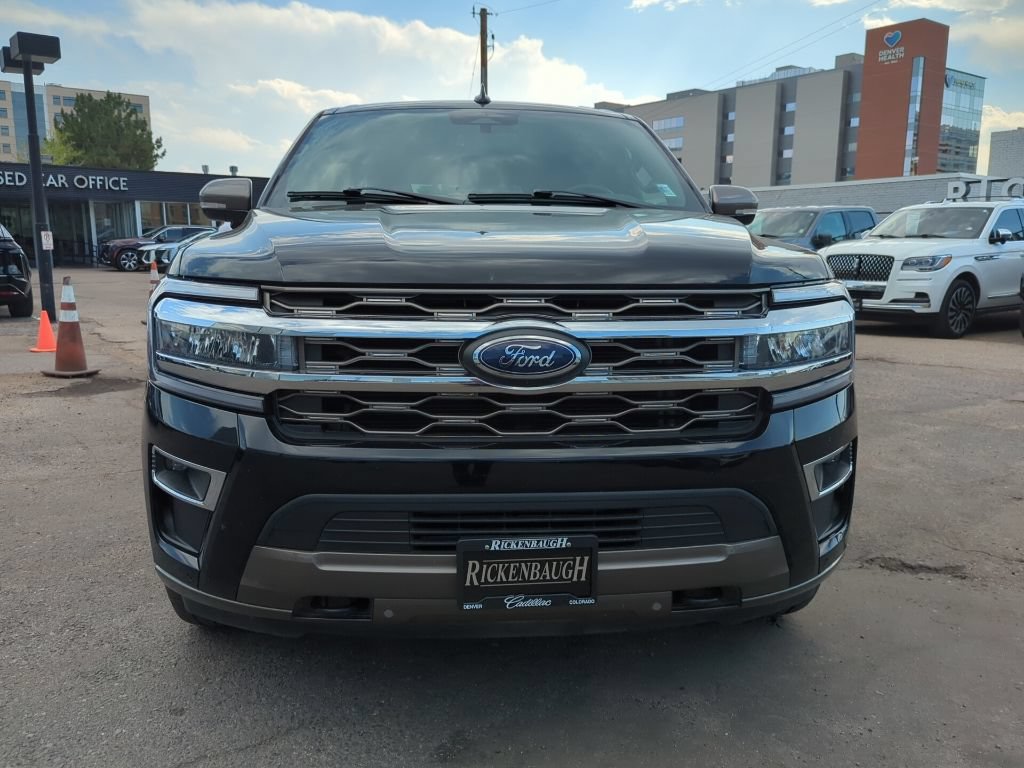 Used 2022 Ford Expedition Max King Ranch AWD/4WD image 2