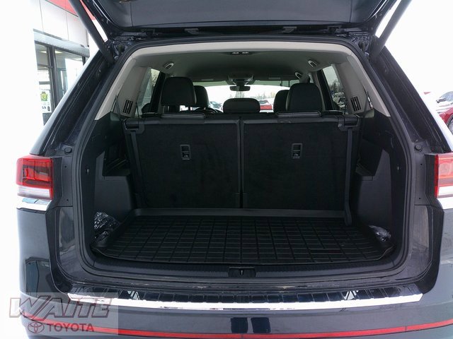 Used 2024 Volkswagen Atlas SE image 24