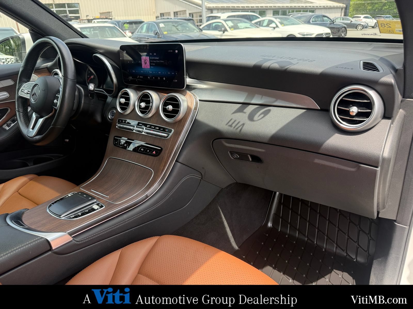 Certified 2021 Mercedes-Benz GLC 300 4MATIC image 30