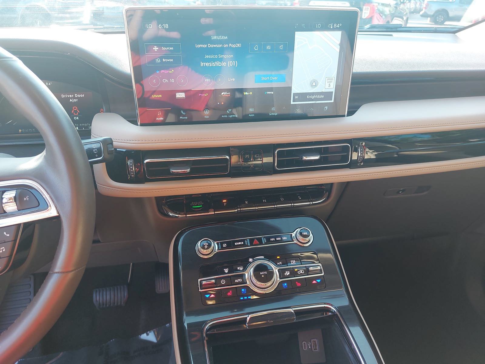 Used 2022 Lincoln Nautilus Reserve AWD/4WD image 20
