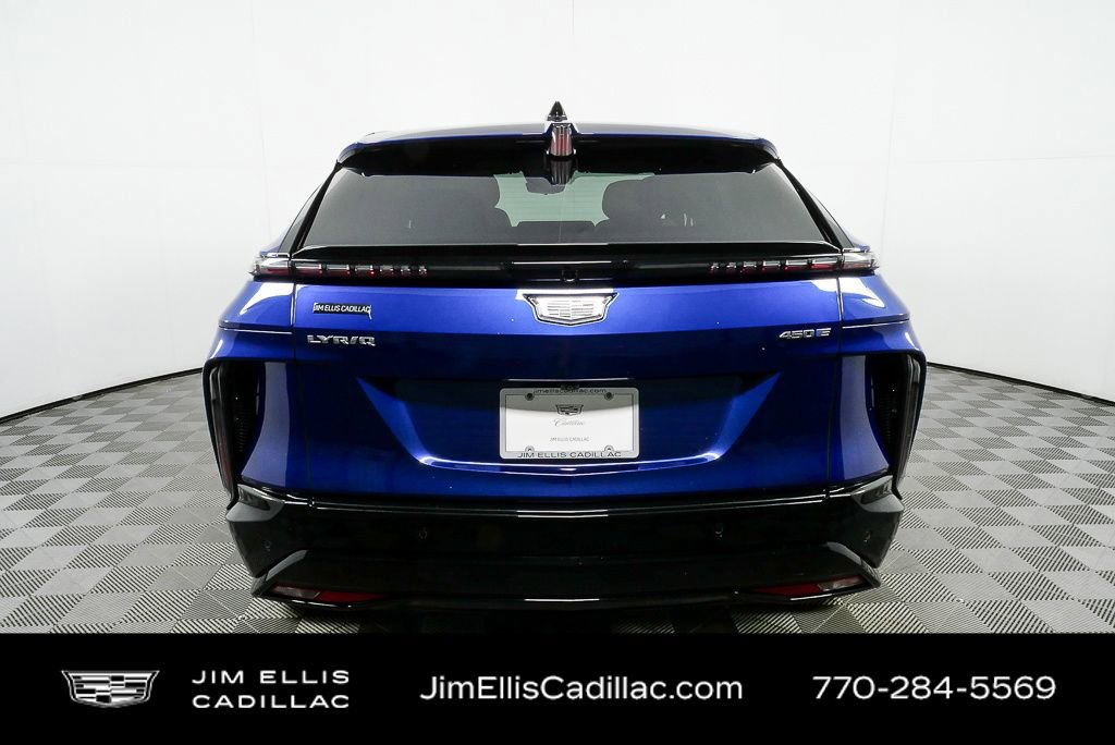 Used 2024 Cadillac Lyriq Sport w/ Nappa Leather Package image 31