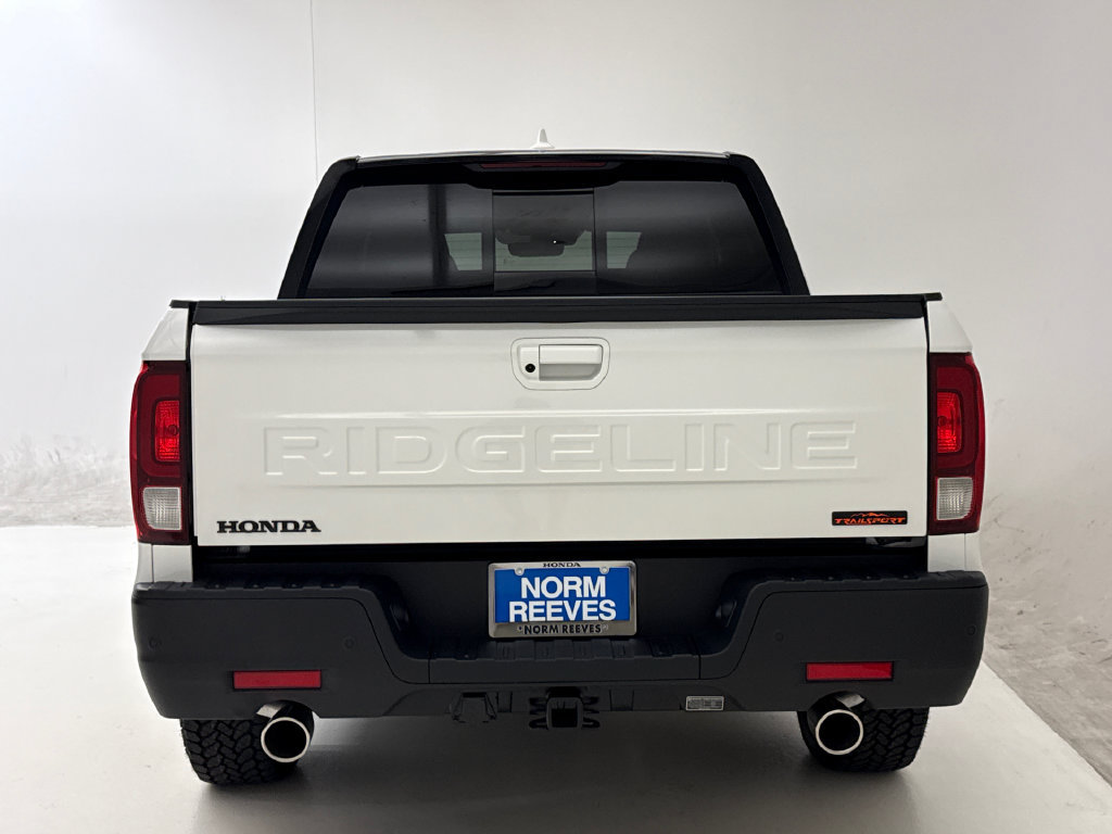 New 2026 Honda Ridgeline TrailSport image 8